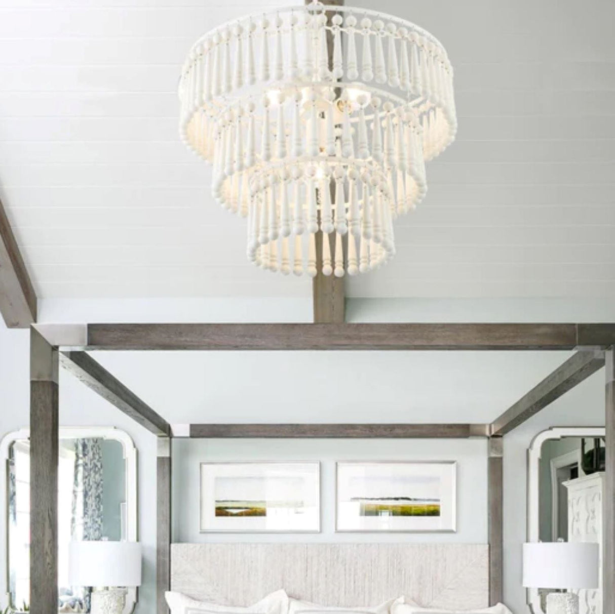 Crystorama Tiana Pendant Light Pendants