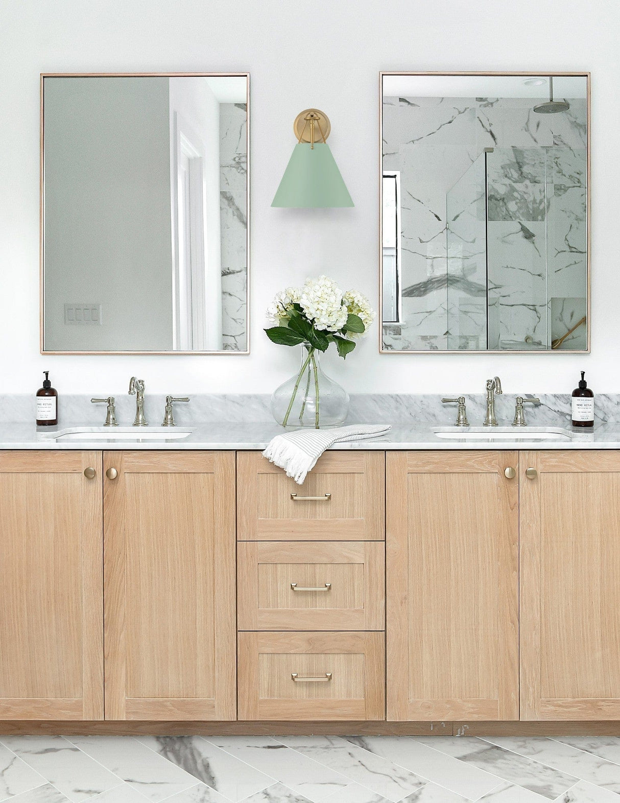 Crystorama Xavier 1 Light Sconce Wall Sconces