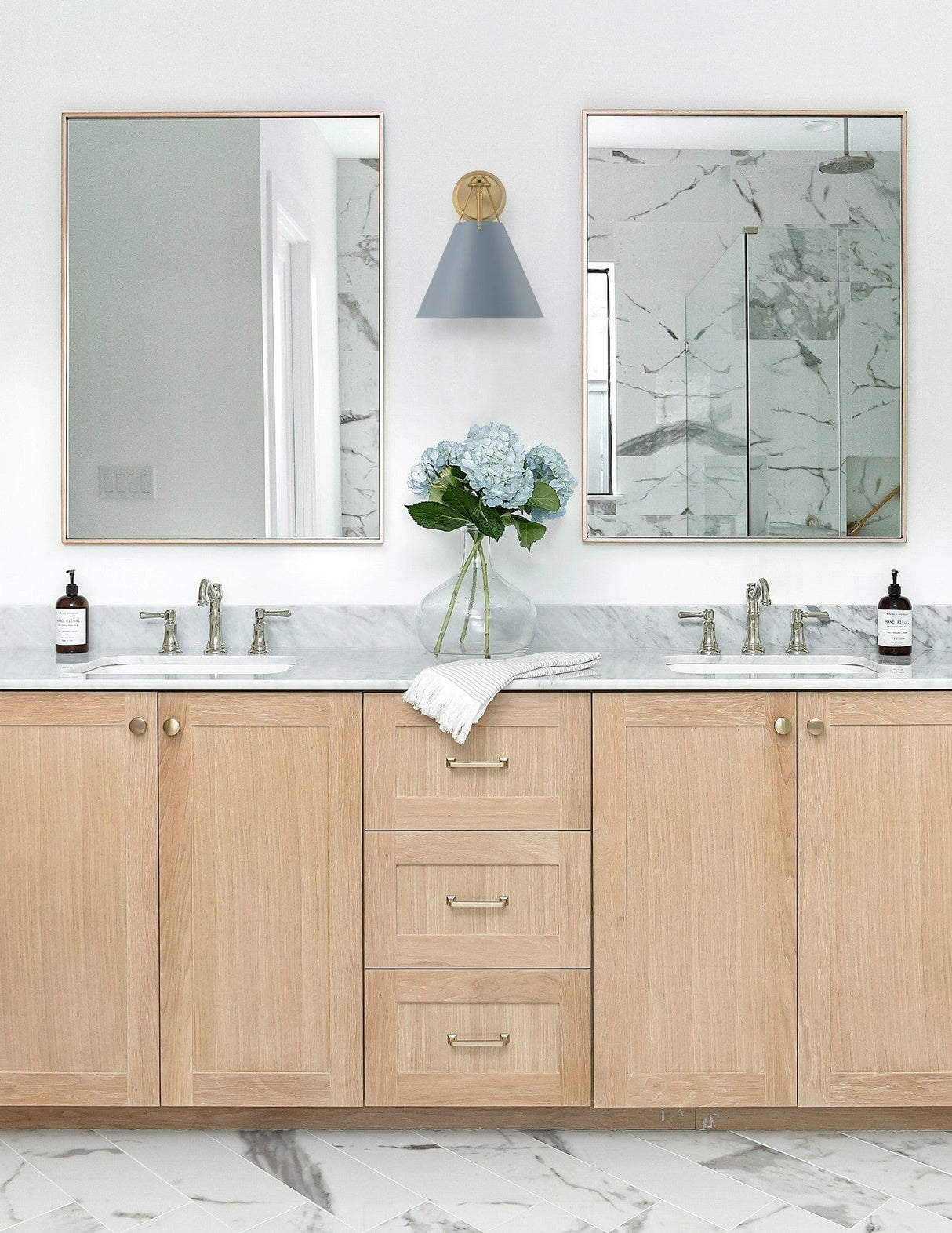 Crystorama Xavier 1 Light Sconce Wall Sconces