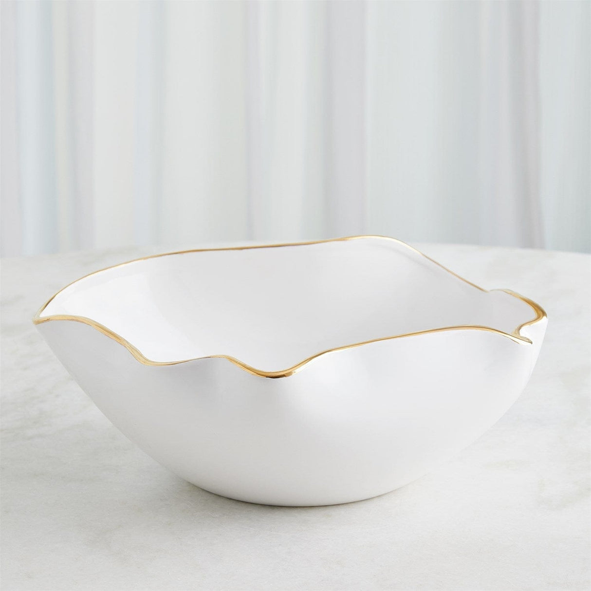 Currents Bowl Decorative Object