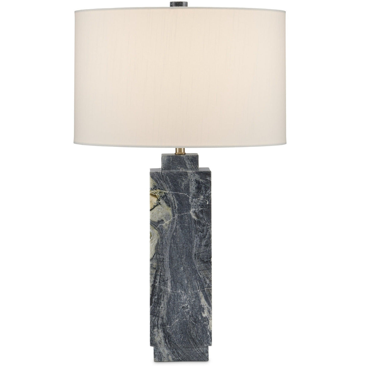 Currey and Company Ashlar Table Lamp Table Lamps