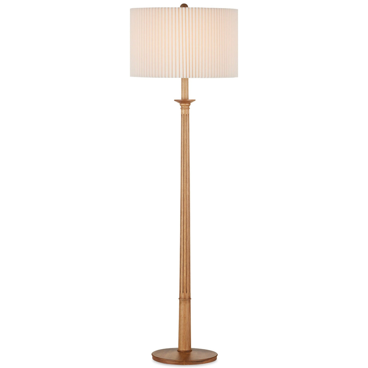 Currey & Co. Mitford Floor Lamp Floor Lamp currey-co-8000-0147