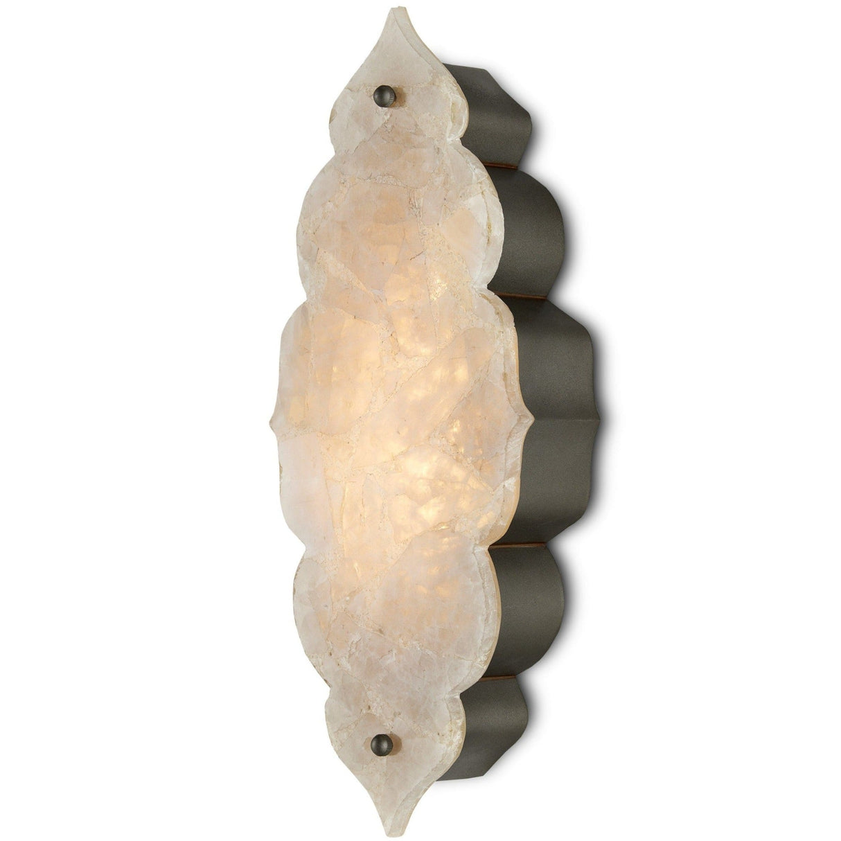 Currey & Company Andalusia Wall Sconce Wall Sconces currey-co-5900-0050 633306045309