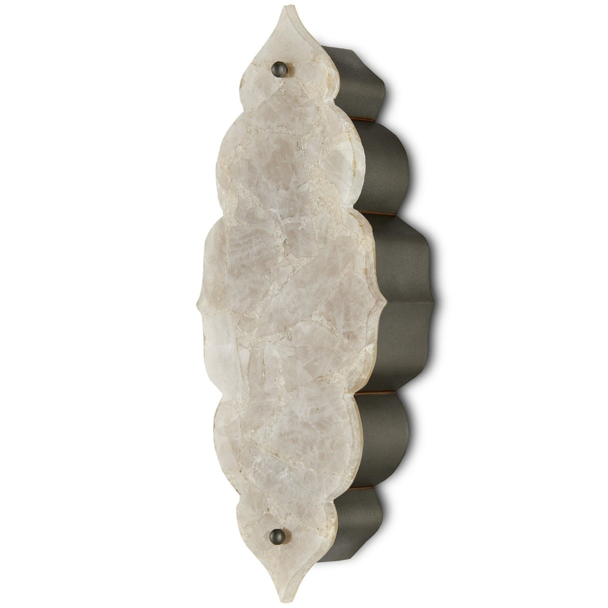 Currey & Company Andalusia Wall Sconce Wall Sconces currey-co-5900-0050 633306045309