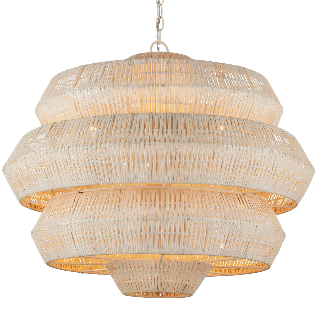 Currey & Company Antibes Chandelier Lighting