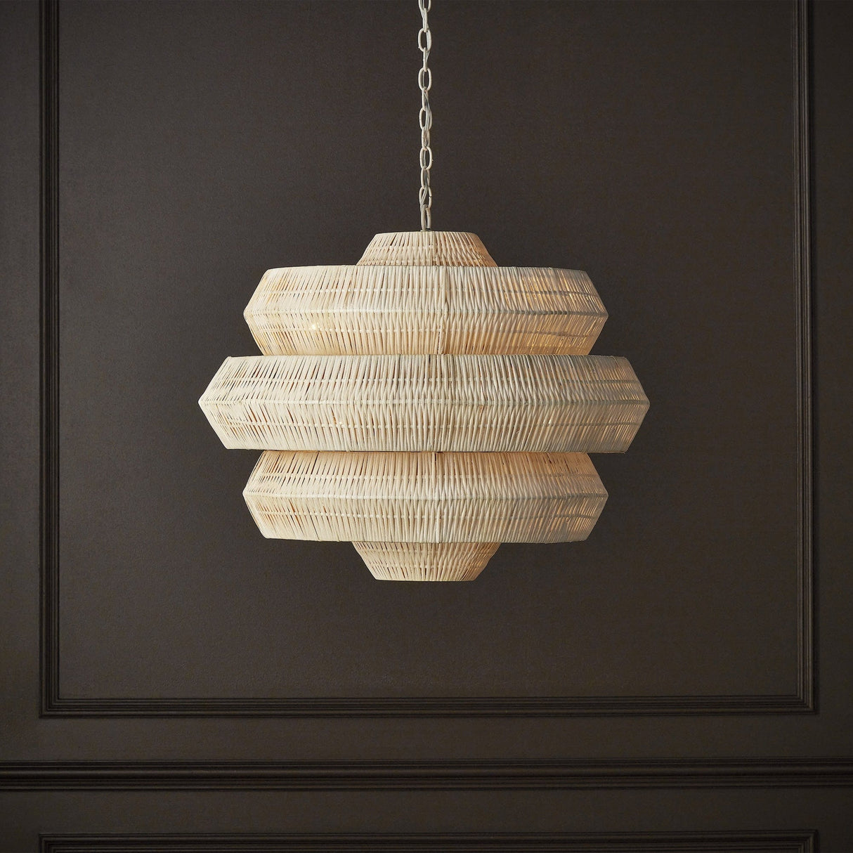 Currey & Company Antibes Chandelier Lighting