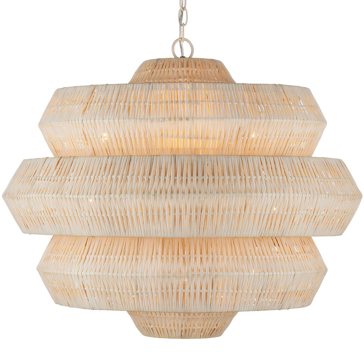 Currey & Company Antibes Chandelier Lighting