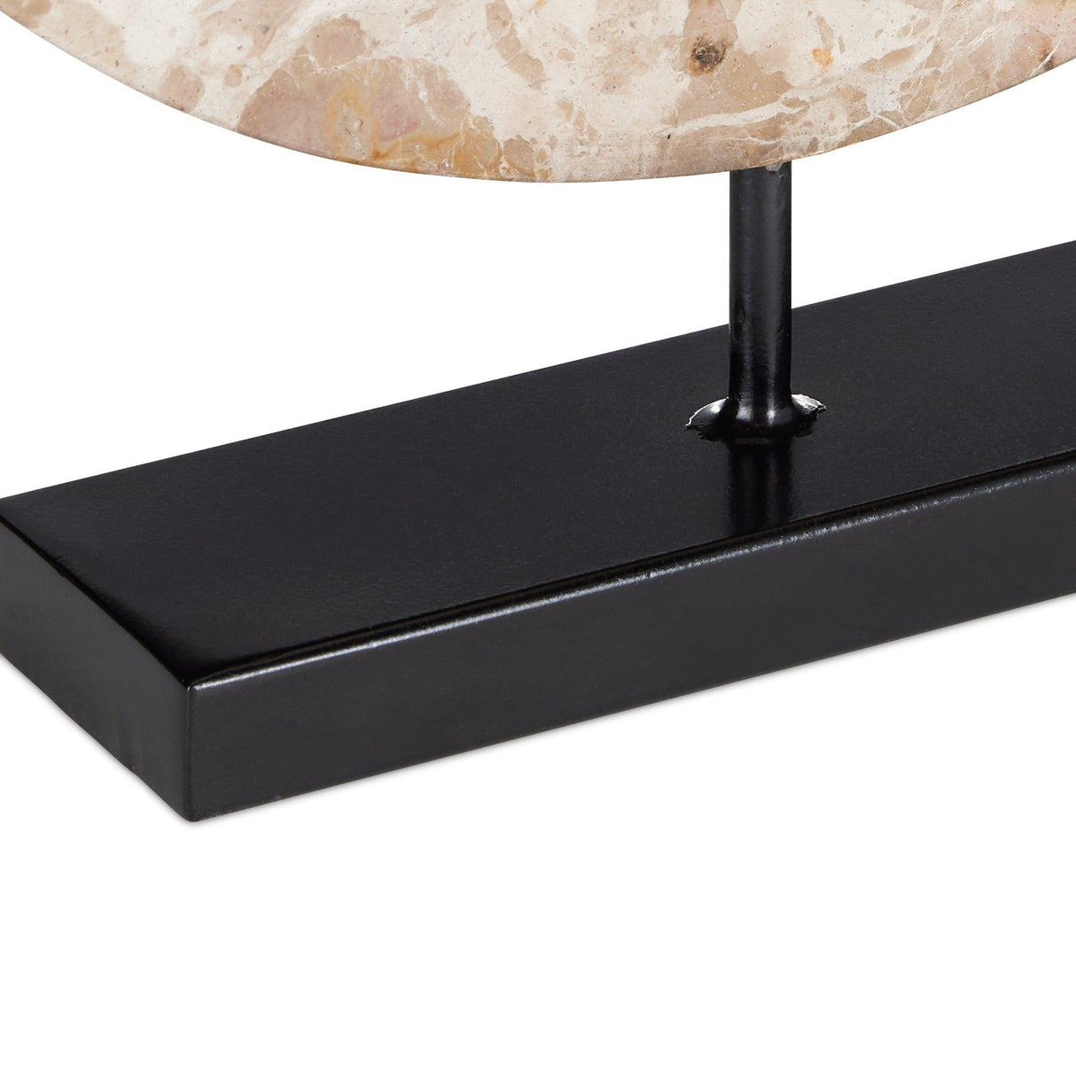 Currey & Company Anu Marble Disc Sculptures & Statues currey-co-1200-0773 633306052031