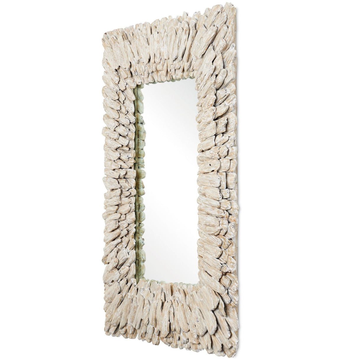 Currey & Company Beachhead Rectangular Mirror Mirror currey-co-1000-0150 633306055957