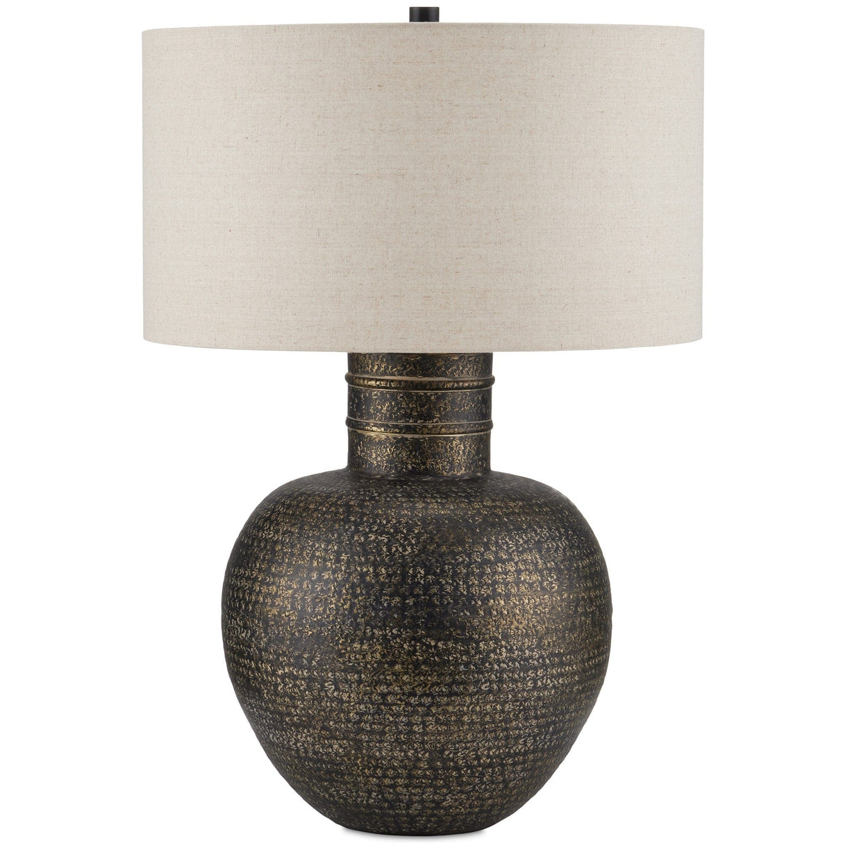 Currey & Company Braille Table Lamp Table Lamps currey-co-6000-0913