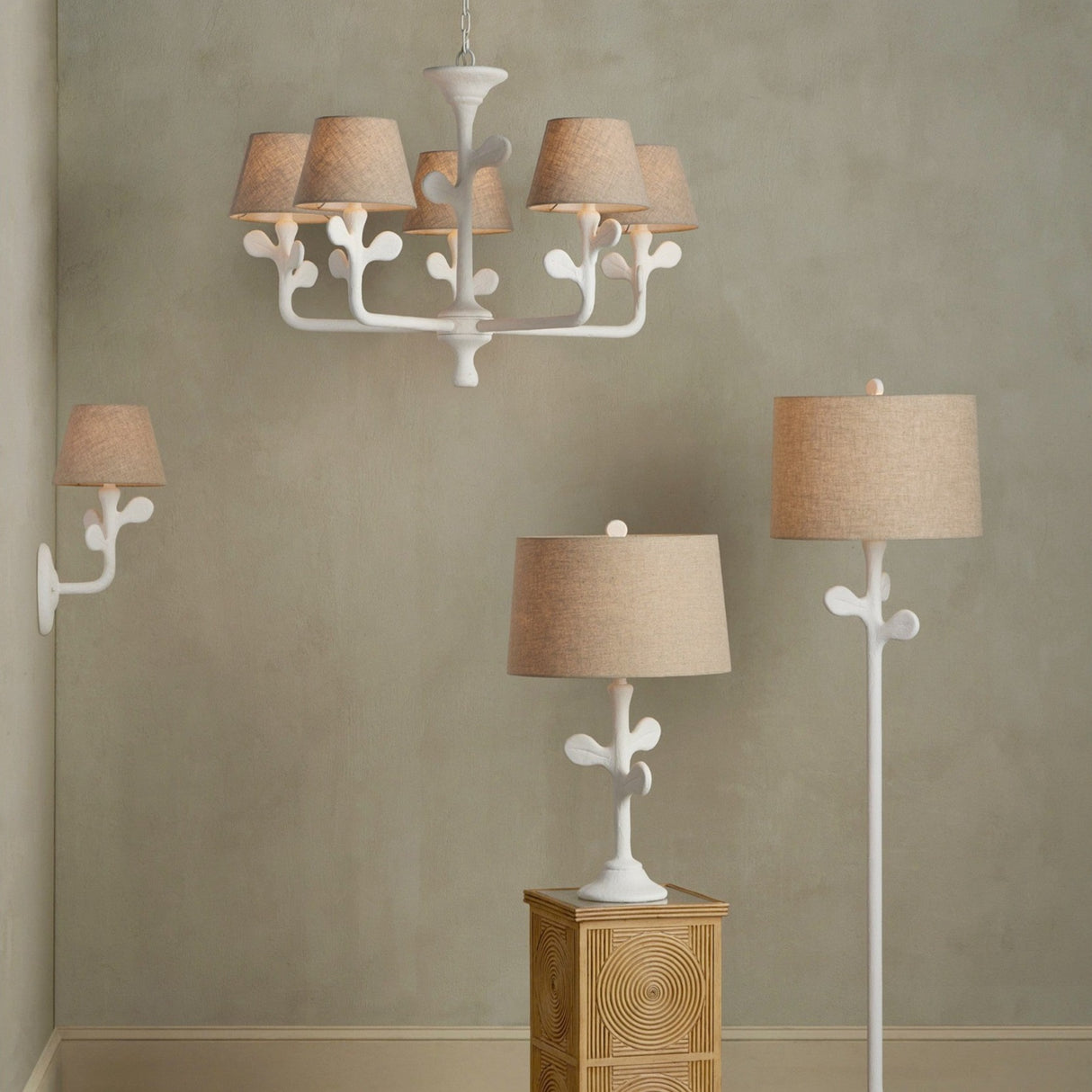 Currey & Company Charny Chandelier Chandeliers currey-co-9000-1169 633306055698