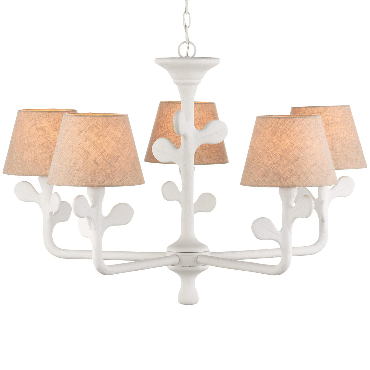 Currey & Company Charny Chandelier Chandeliers currey-co-9000-1169 633306055698