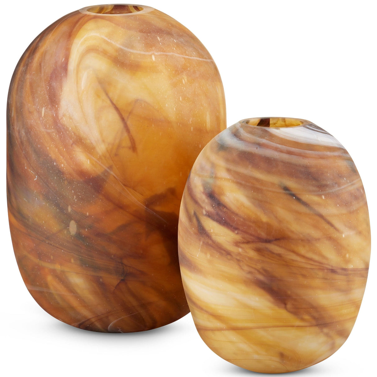 Currey & Company Desert Storm Vase Set Vases currey-co-1200-0761 633306051911