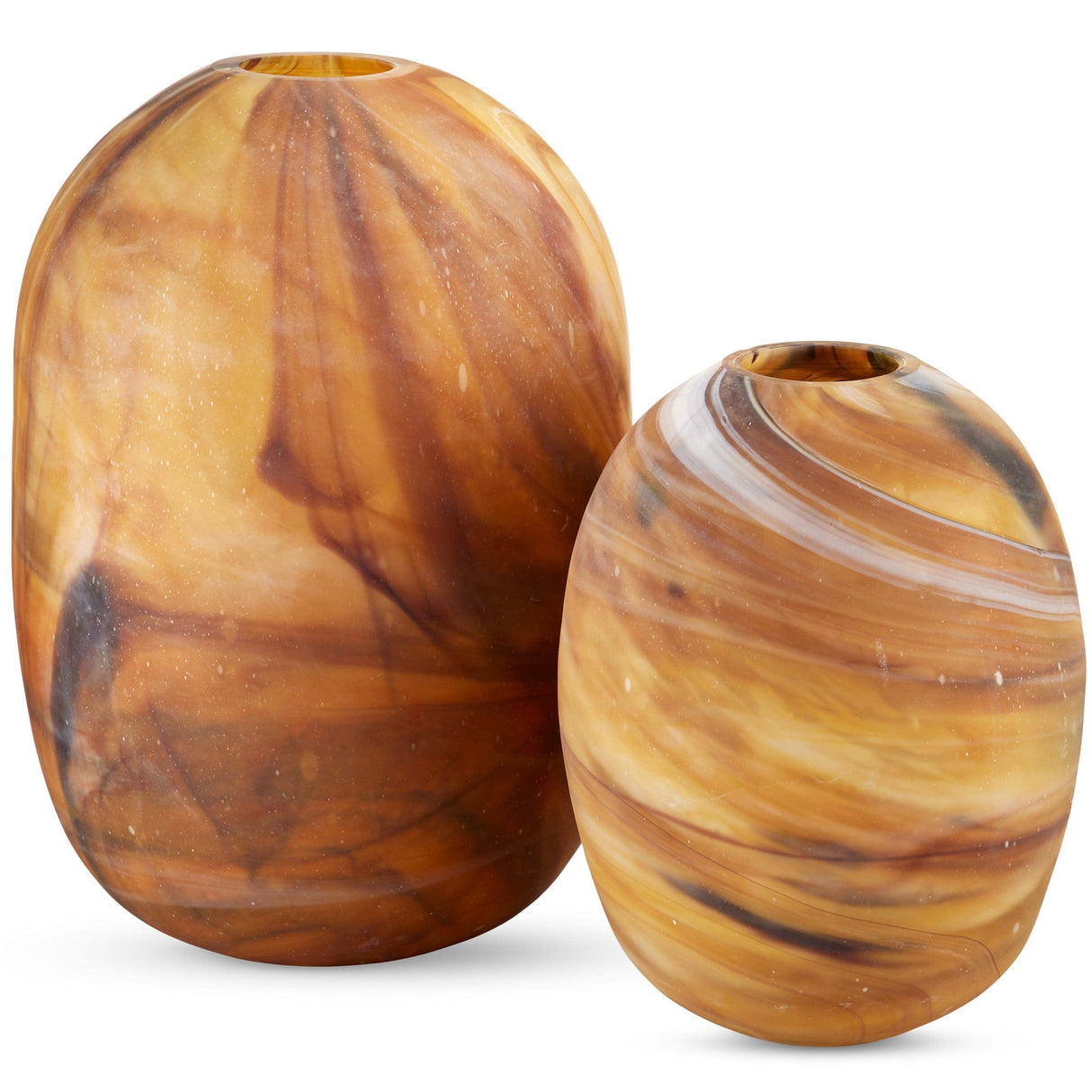 Currey & Company Desert Storm Vase Set Vases currey-co-1200-0761 633306051911