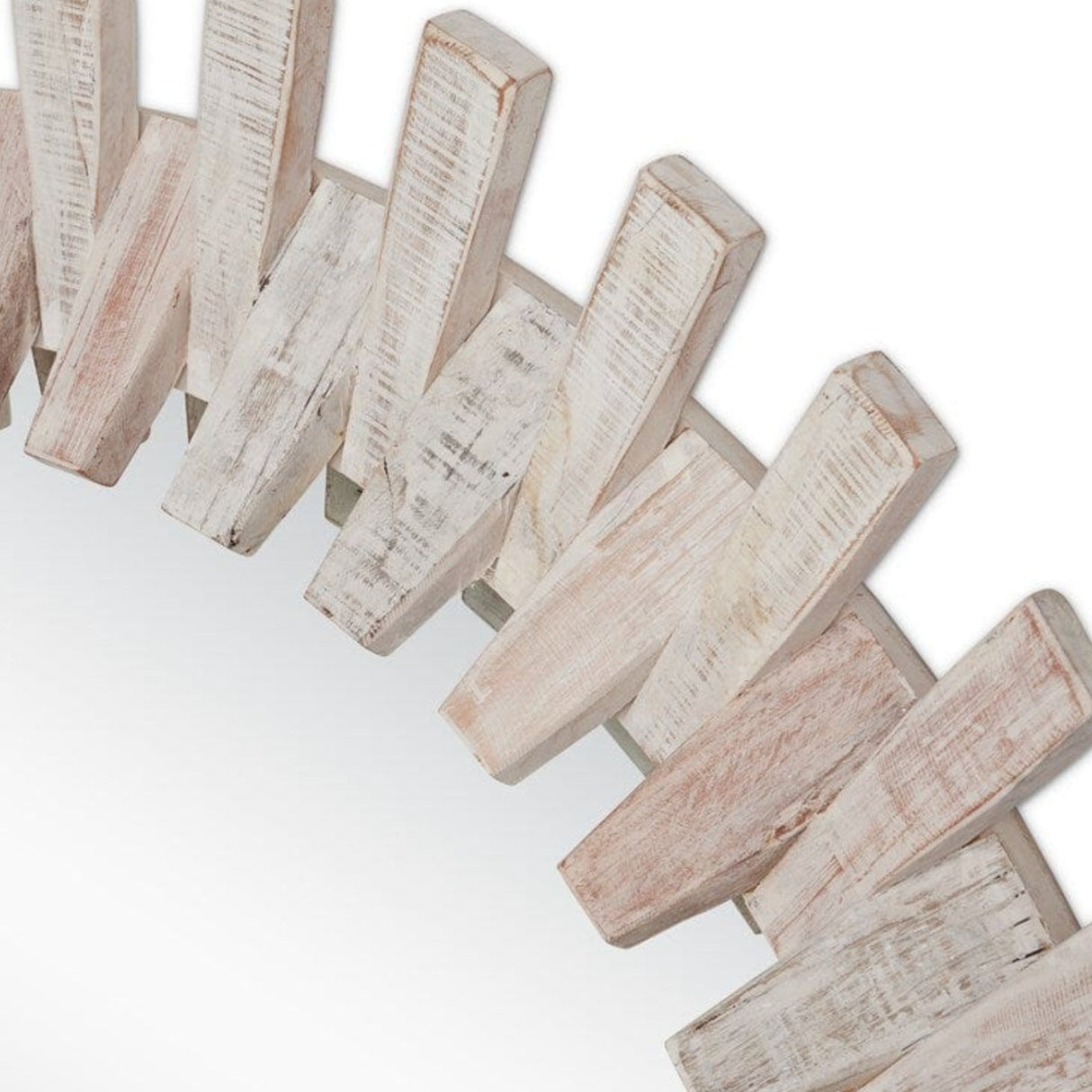 Currey & Company Diza Round Mirror