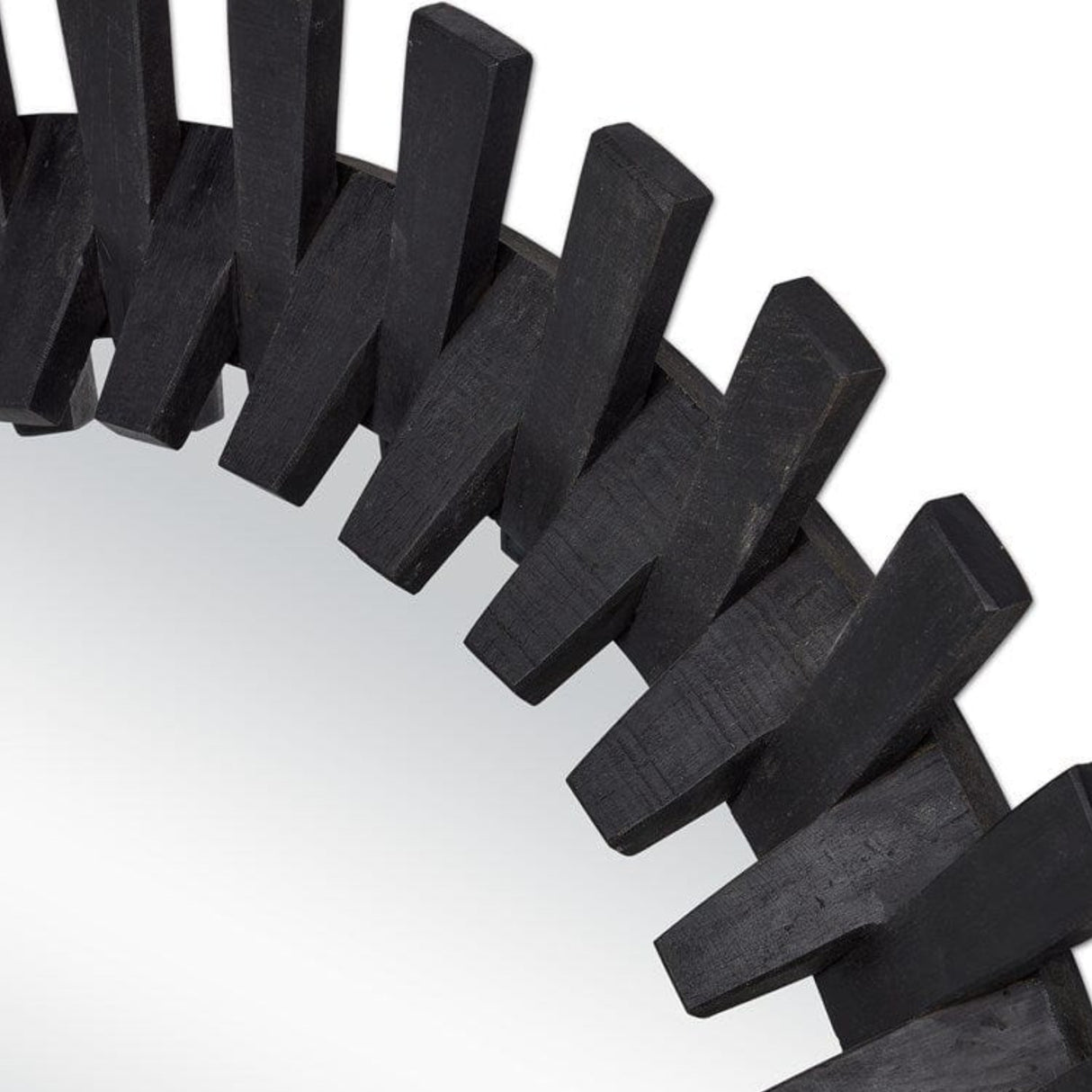 Currey & Company Diza Round Mirror