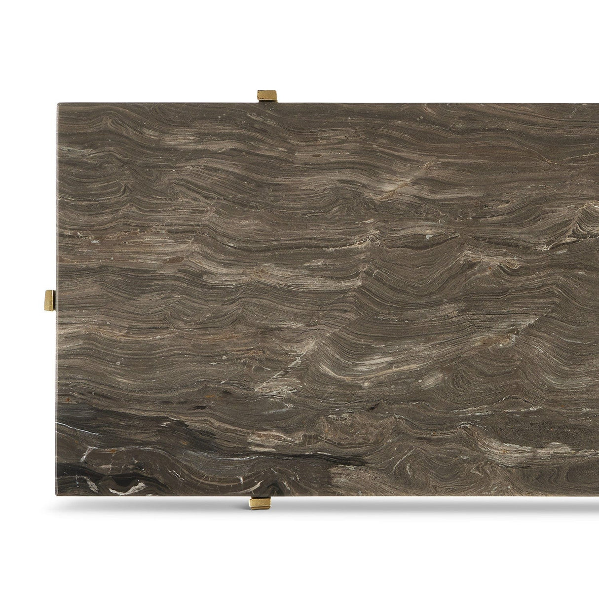 Currey & Company Flying Marble Gold Side Table Side Tables currey-co-4000-0172 633306052505