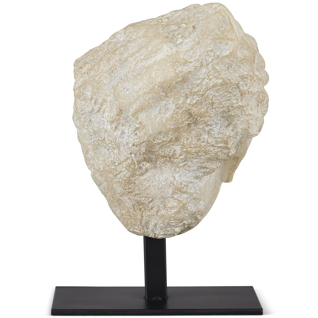 Currey & Company Greek Princess Head Fragment Sculptures & Statues currey-co-1200-0734