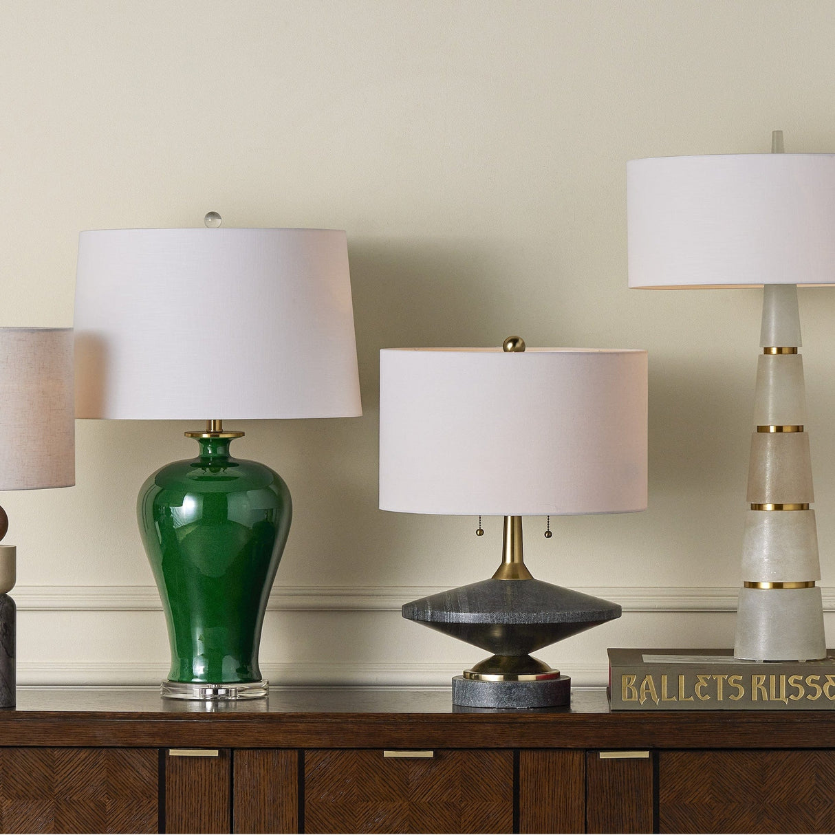 Currey & Company Jebel Table Lamp Lamps currey-co-6000-0918 633306056114