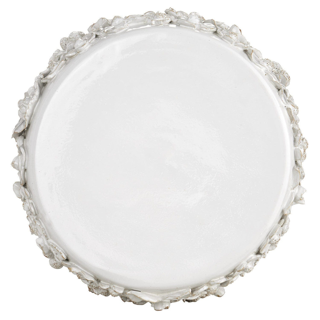 Currey & Company Jessamine Side Table Accent & Side Tables