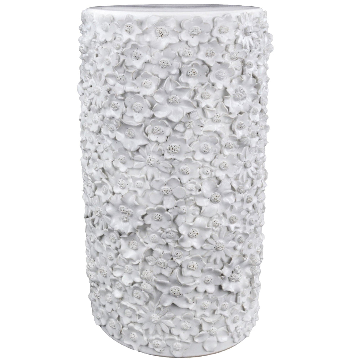 Currey & Company Jessamine Side Table Accent & Side Tables