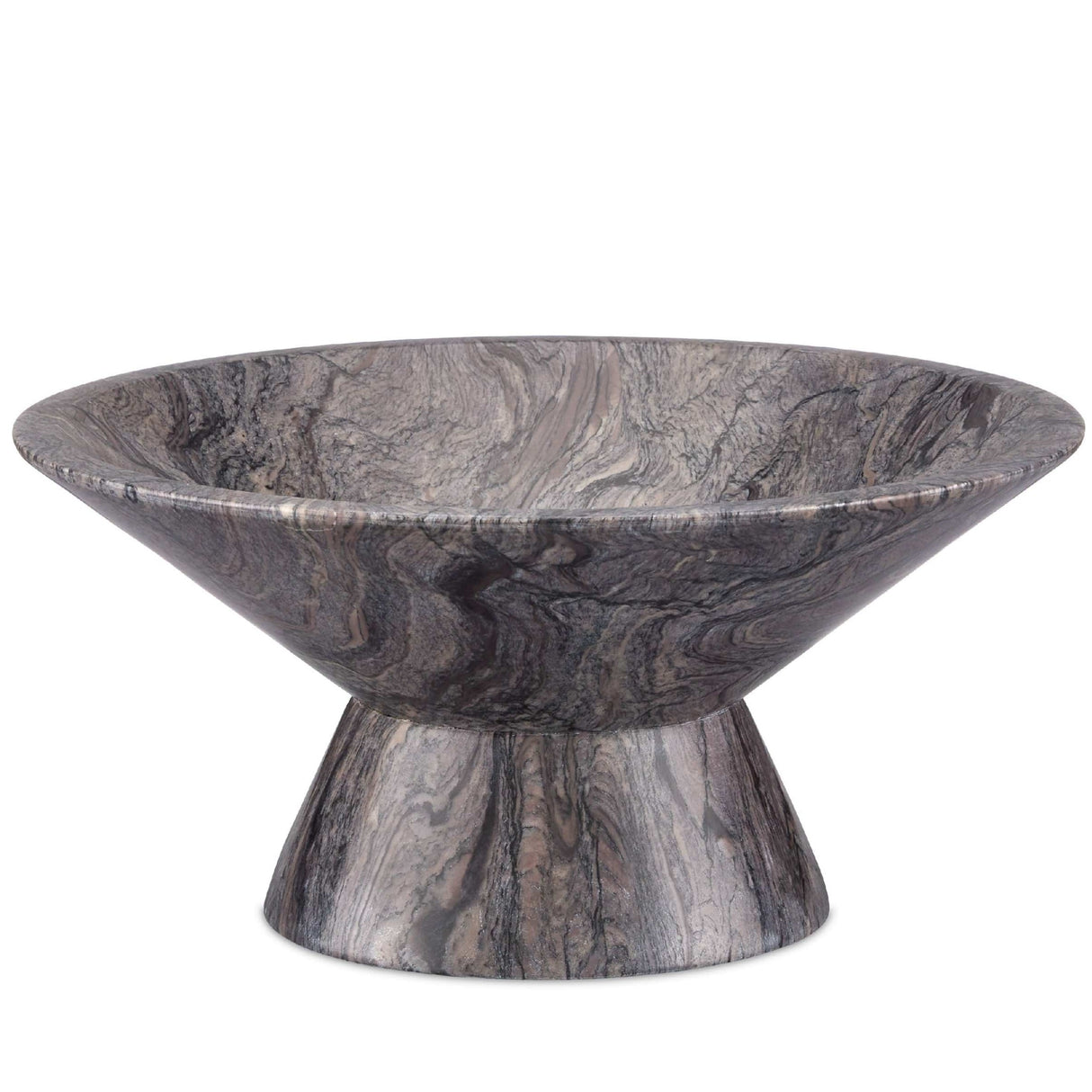 Currey & Company Lubo Breccia Bowl Bowls