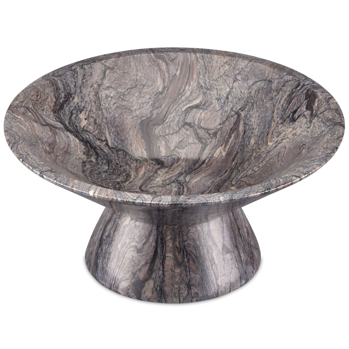 Currey & Company Lubo Breccia Bowl Bowls