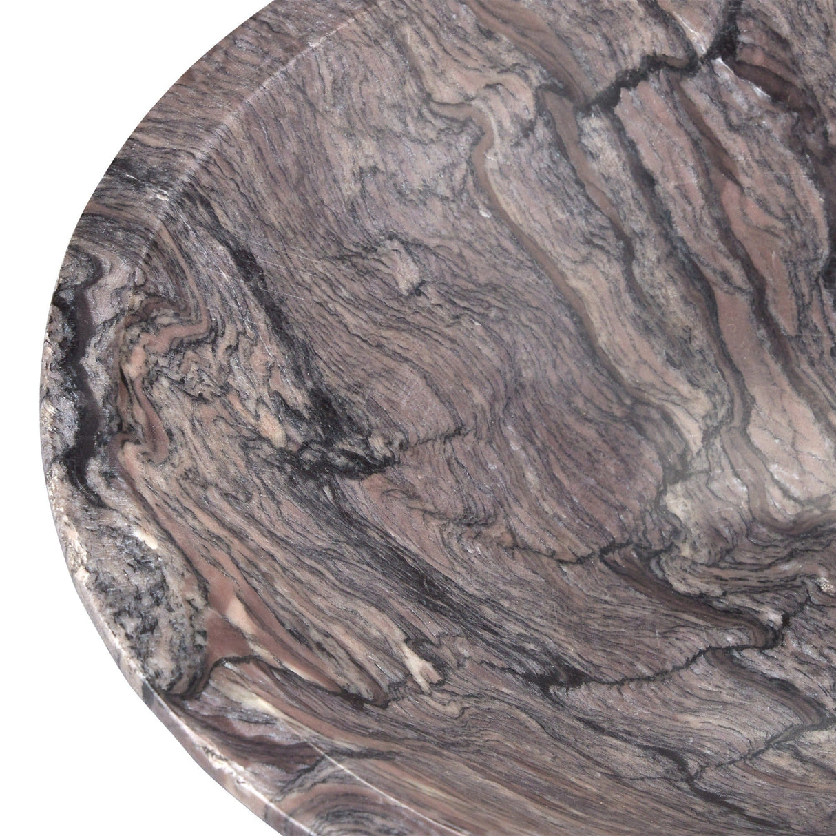 Currey & Company Lubo Breccia Bowl Bowls