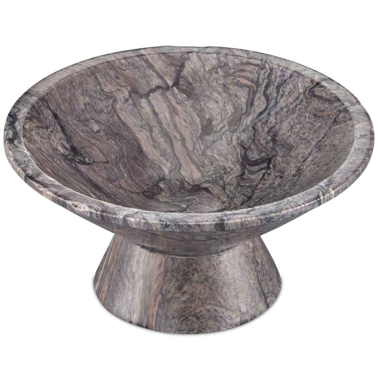 Currey & Company Lubo Breccia Bowl Bowls