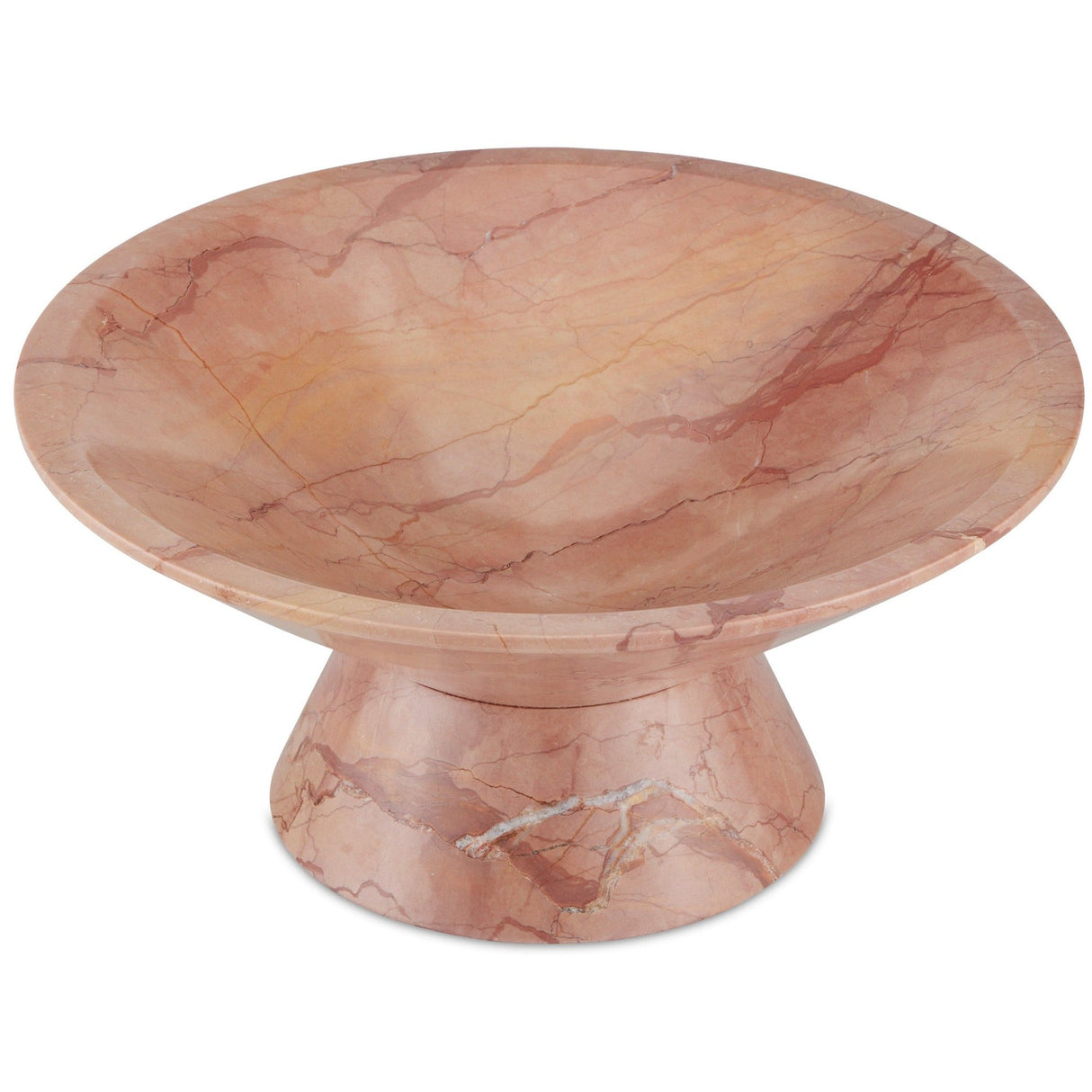 Currey & Company Lubo Breccia Bowl Bowls