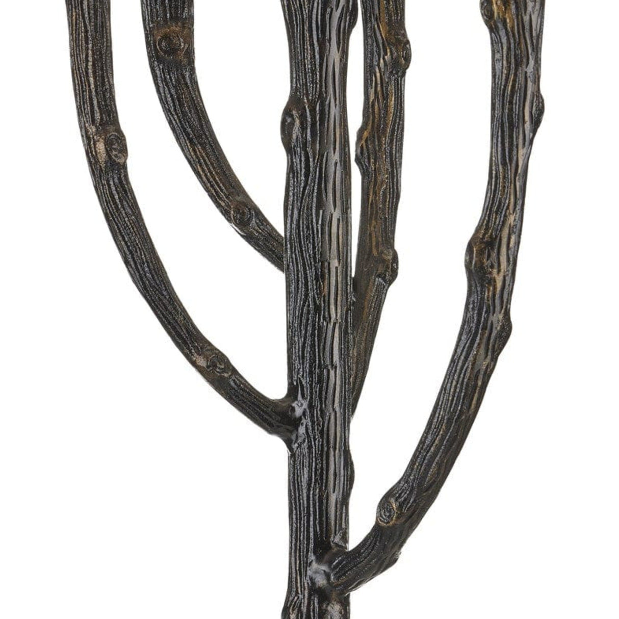 Currey & Company Mangrove Bronze Floor Lamp Floor Lamp 8000-0142