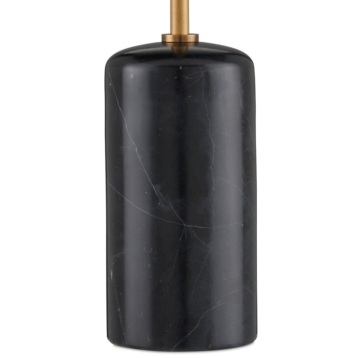 Currey & Company Martini Torchiere Table Lamp Lamps currey-co-6000-0864 633306051362