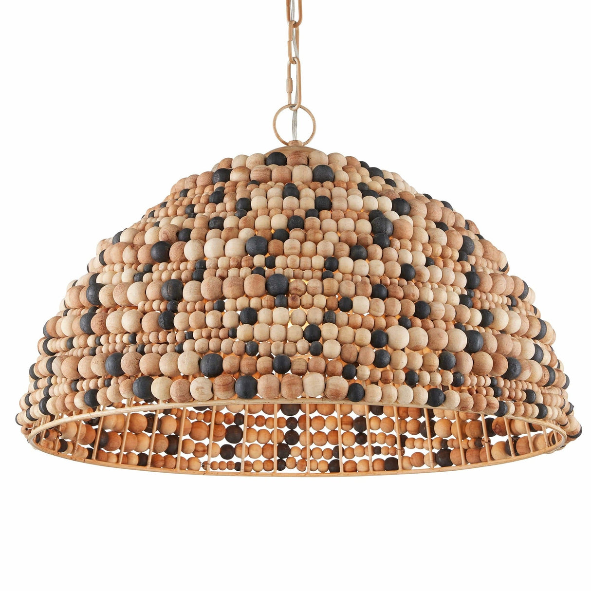 Currey & Company Medley Pendant Dome Pendants currey-co-9000-1167 633306055674