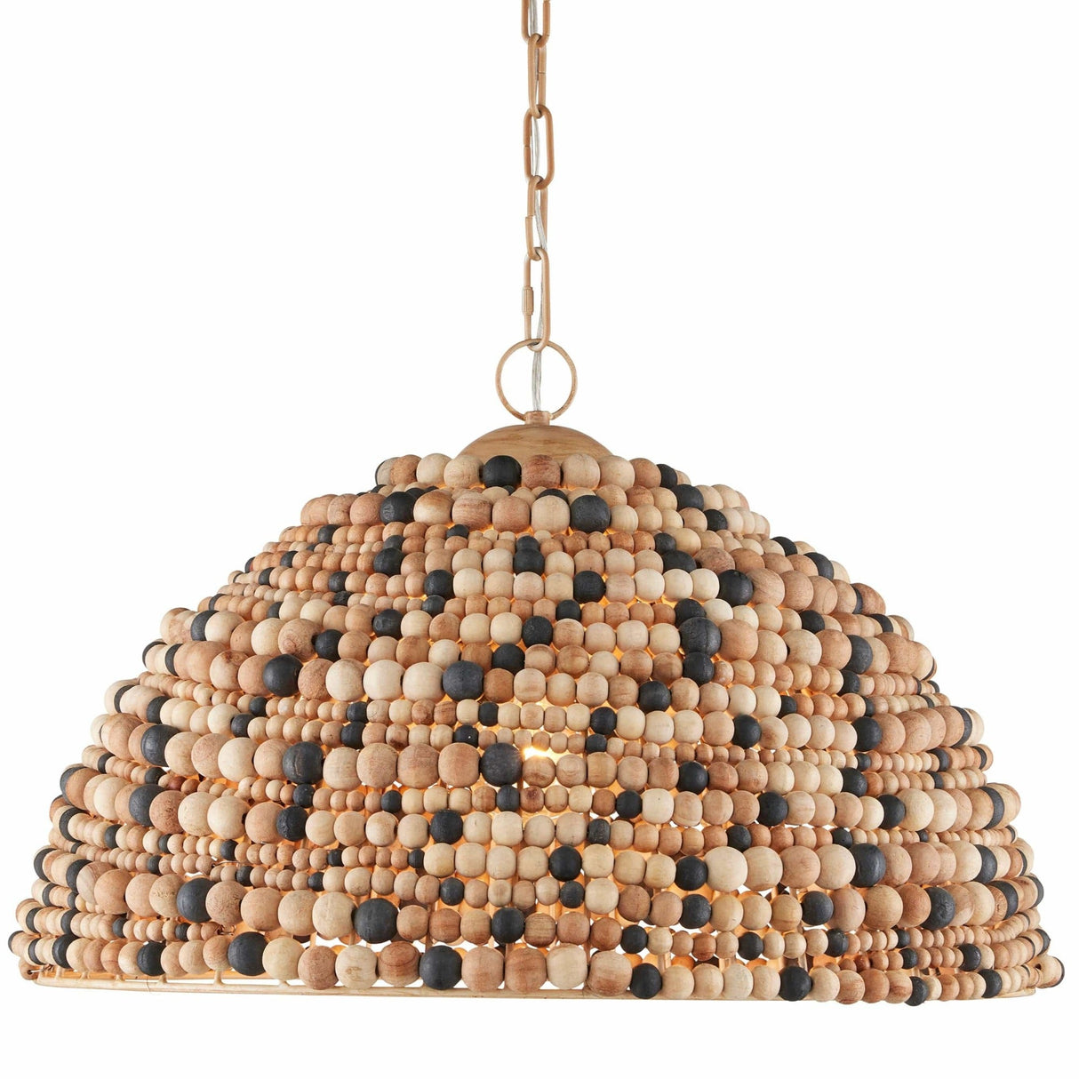 Currey & Company Medley Pendant Dome Pendants currey-co-9000-1167 633306055674