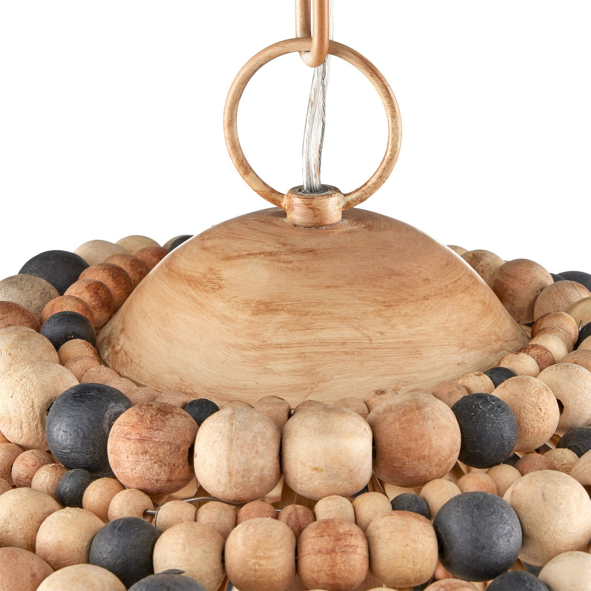 Currey & Company Medley Pendant Dome Pendants currey-co-9000-1167 633306055674