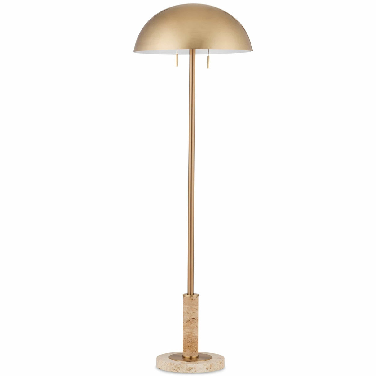 Currey & Company Miles Floor Lamp Floor Lamp currey-co-8000-0151