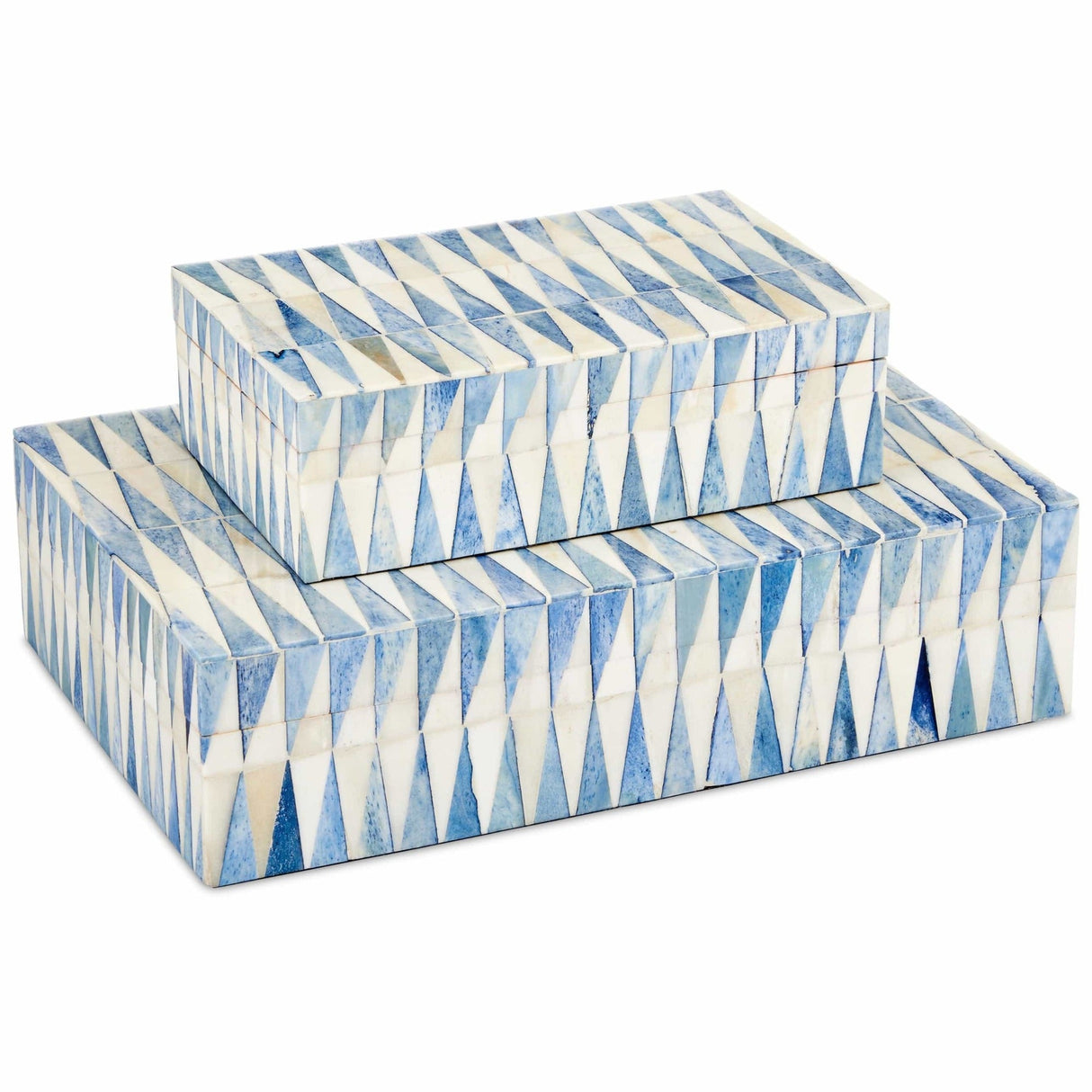 Currey & Company Nadene Box Set of 2 Decor currey-co- 1200-0762 633306051928