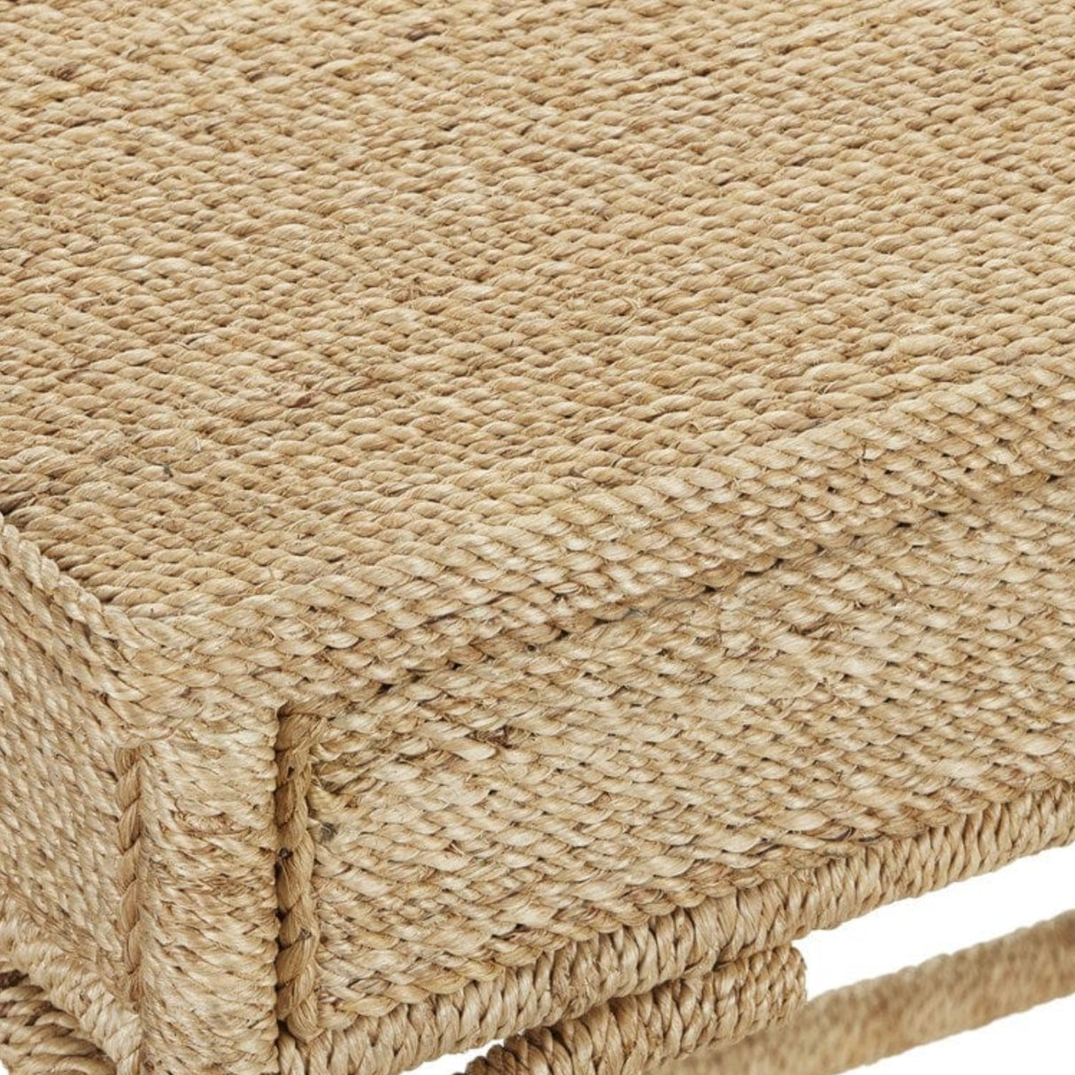 Currey & Company Olisa Rope Desk Desks 3000-0245