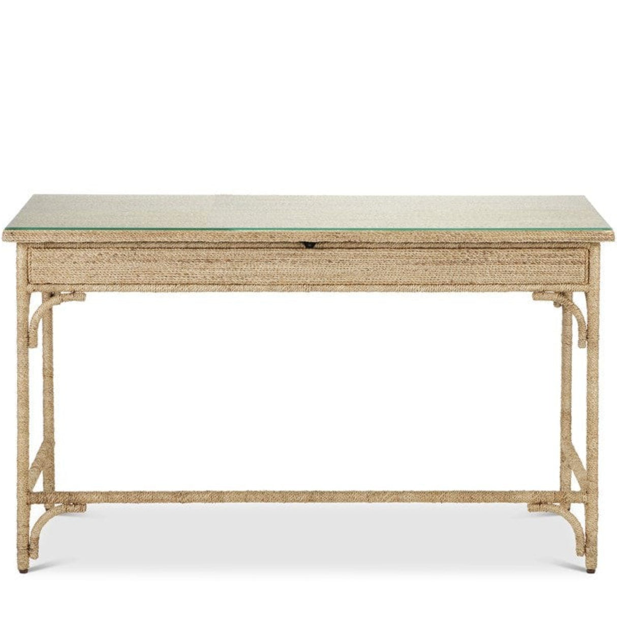 Currey & Company Olisa Rope Desk Desks 3000-0245