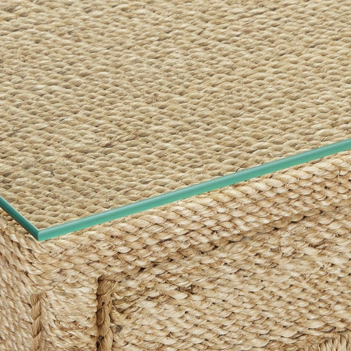 Currey & Company Olisa Rope Desk Desks 3000-0245