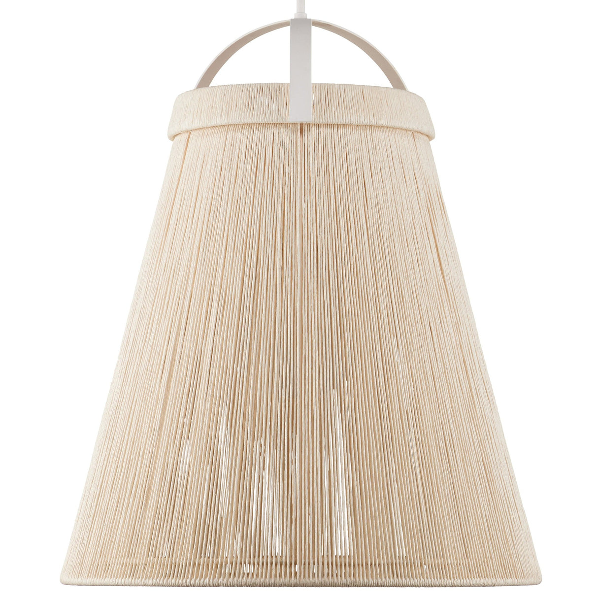 Currey & Company Parnell Pendant Cone Pendant