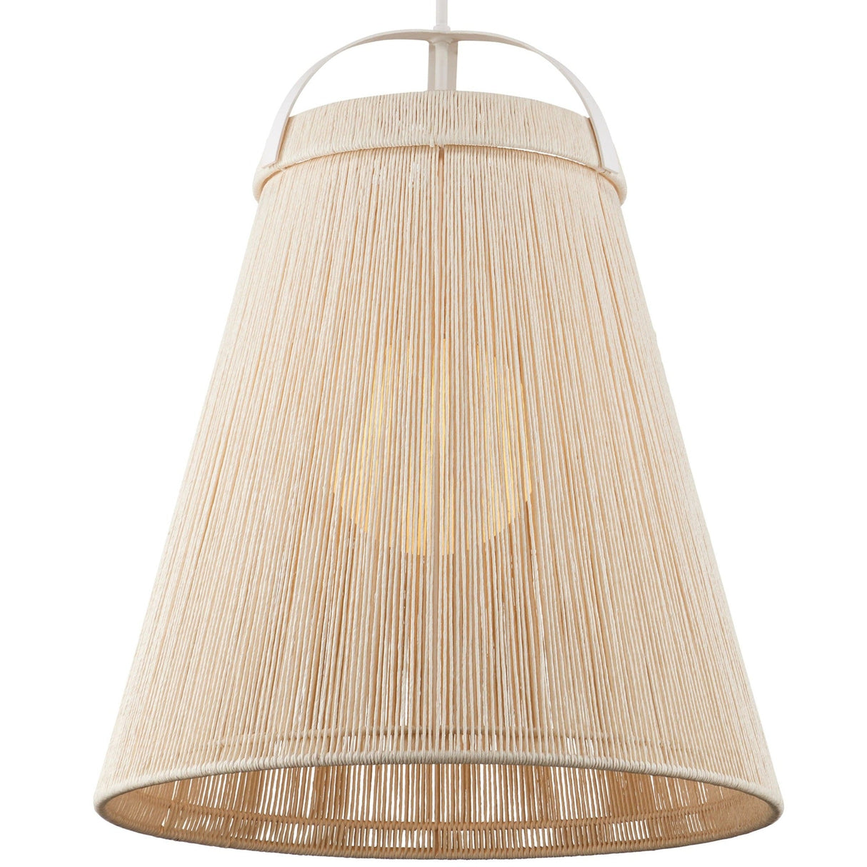 Currey & Company Parnell Pendant Cone Pendant