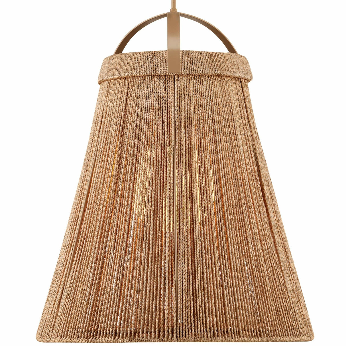 Currey & Company Parnell Pendant Cone Pendant