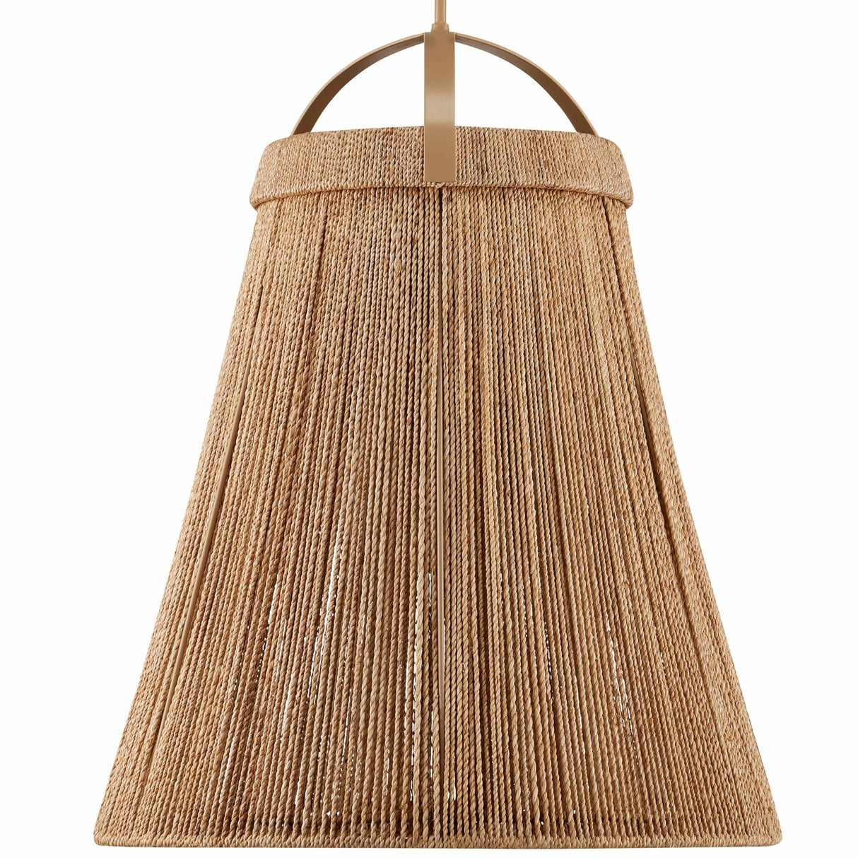 Currey & Company Parnell Pendant Cone Pendant