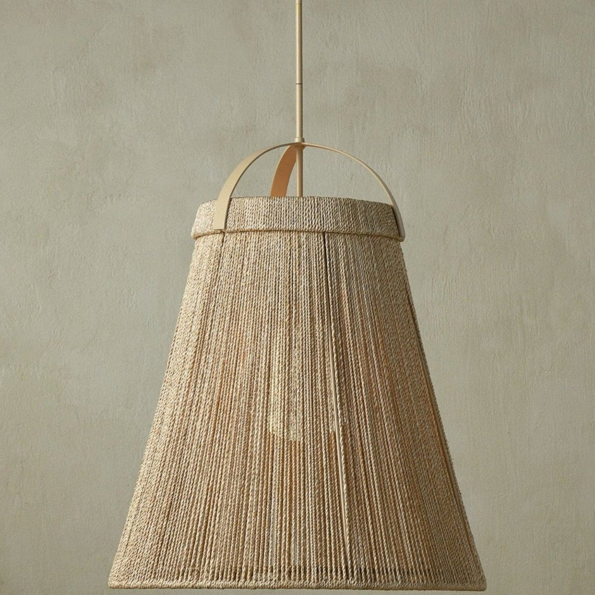 Currey & Company Parnell Pendant Cone Pendant