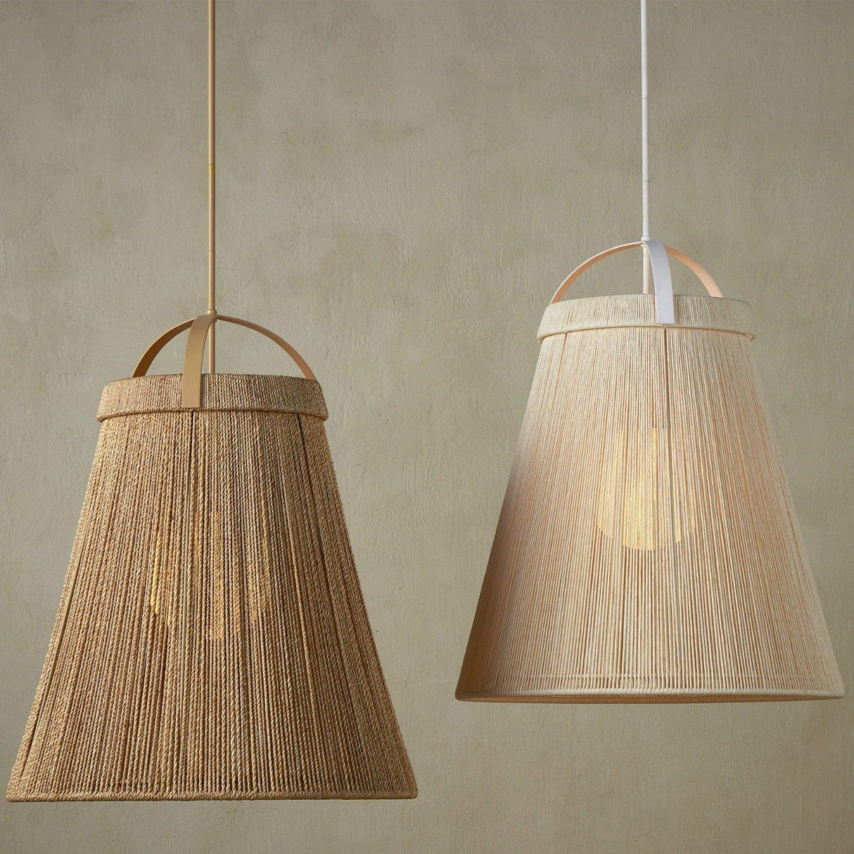 Currey & Company Parnell Pendant Cone Pendant