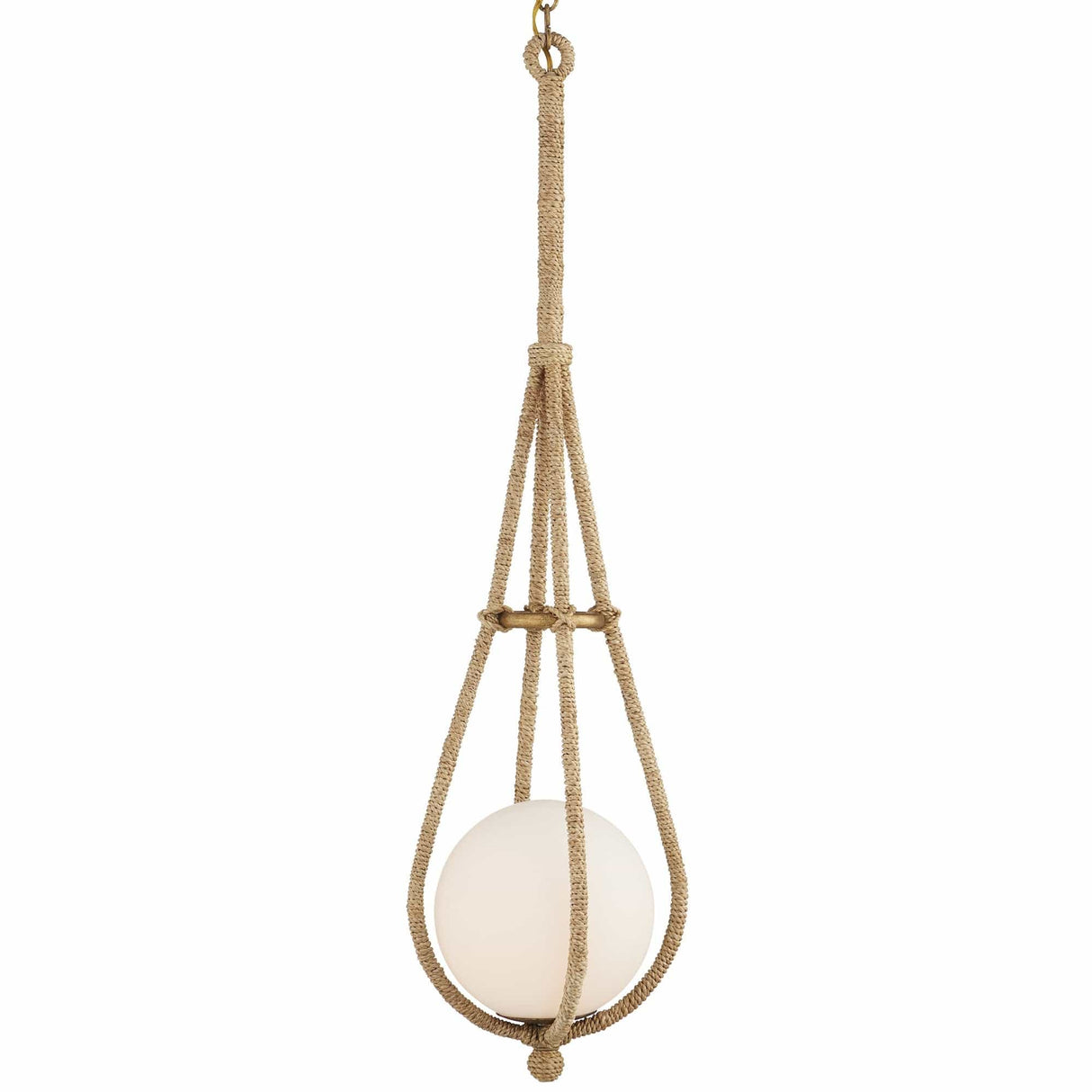 Currey & Company Passageway Pendant Teardrop Pendant currey-co-9000-1104 633306053526