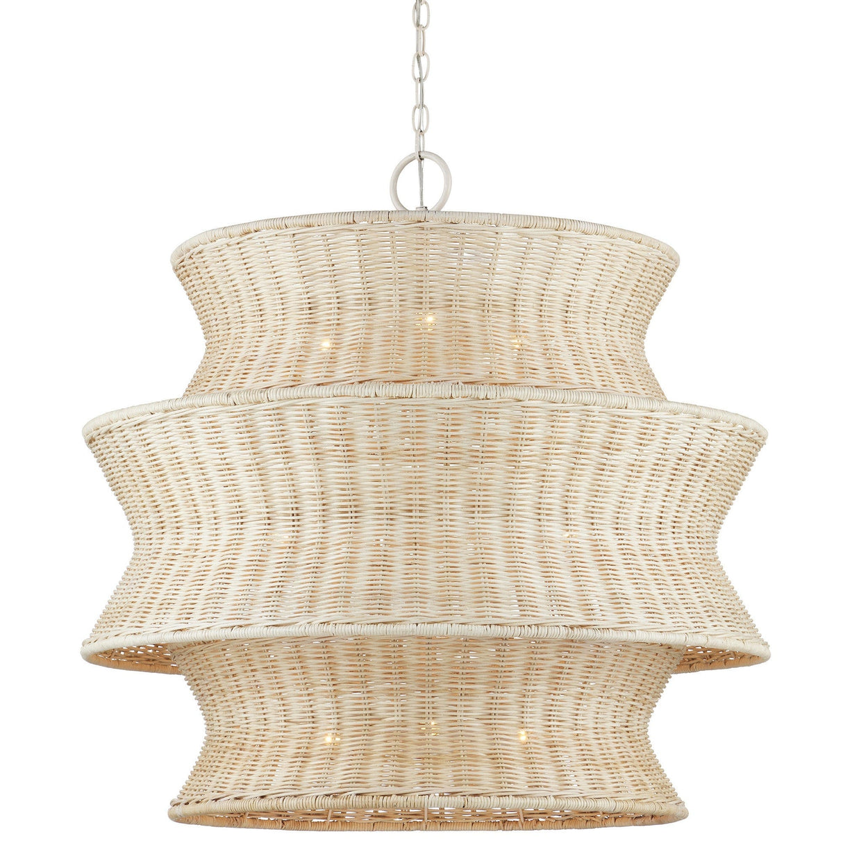 Currey & Company Phebe Chandelier Lighting
