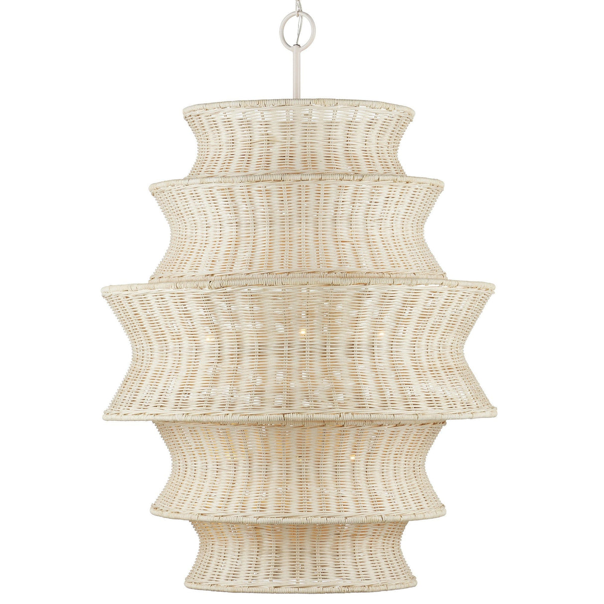 Currey & Company Phebe Chandelier Lighting