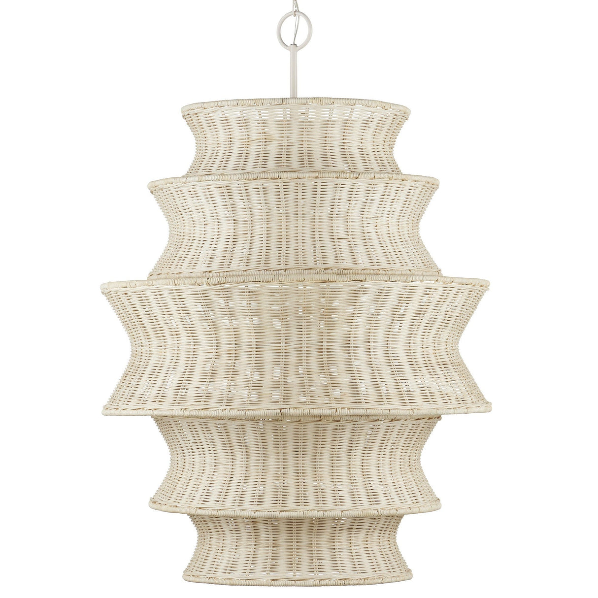 Currey & Company Phebe Chandelier Lighting